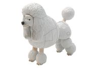  Ukenn Dogs 3D puzzle - Poodle