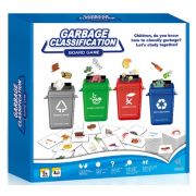  HPD Toys Garbage classification - Kukába vele!