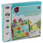  Huada Toys Pond animals logic game