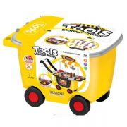  HN Toys Szerszámos kocsi - Tools storage trolley